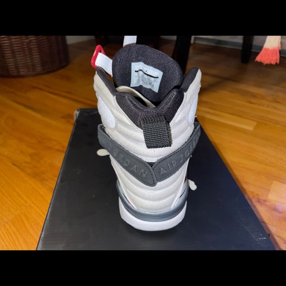 Air Jordan Retro 8 Bugs Bunny 8s 2013 - Picture 10 of 12